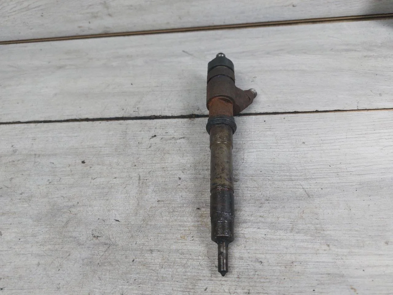 форсунка топливная Fiat Ducato 2 244