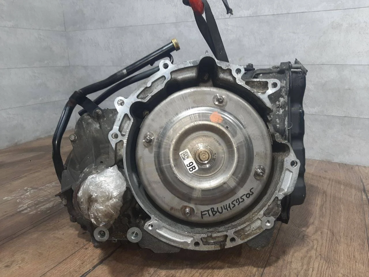 АКПП Ford Fusion USA рест.