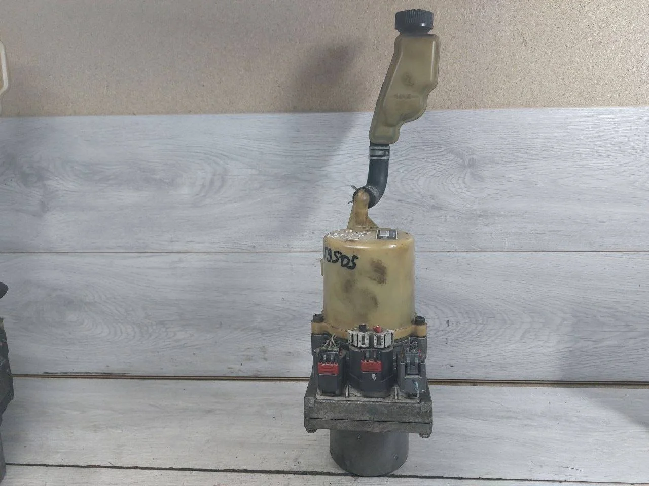 электрогидроусилитель руля Mazda 3 BK BK