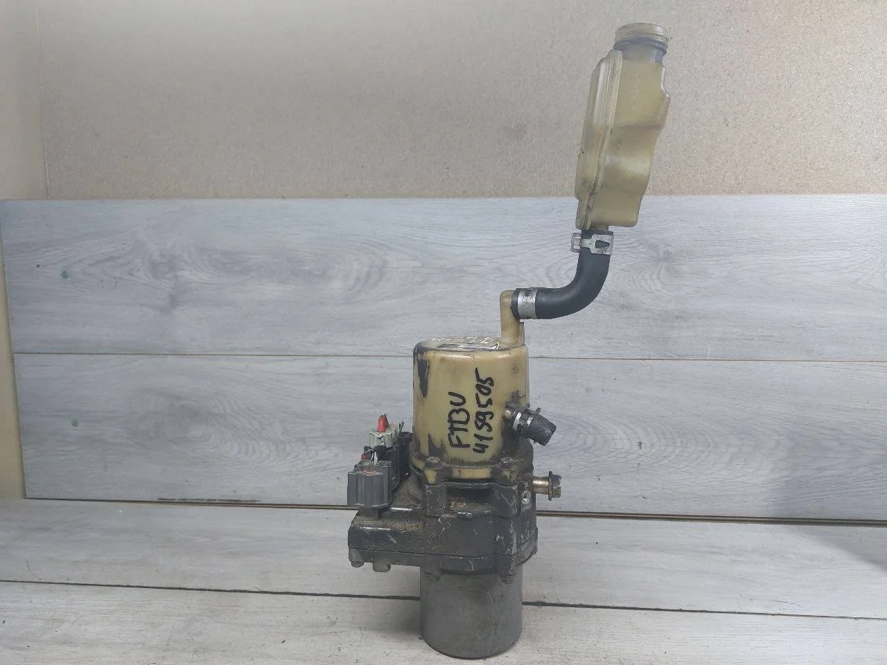 электрогидроусилитель руля Mazda 3 BK BK