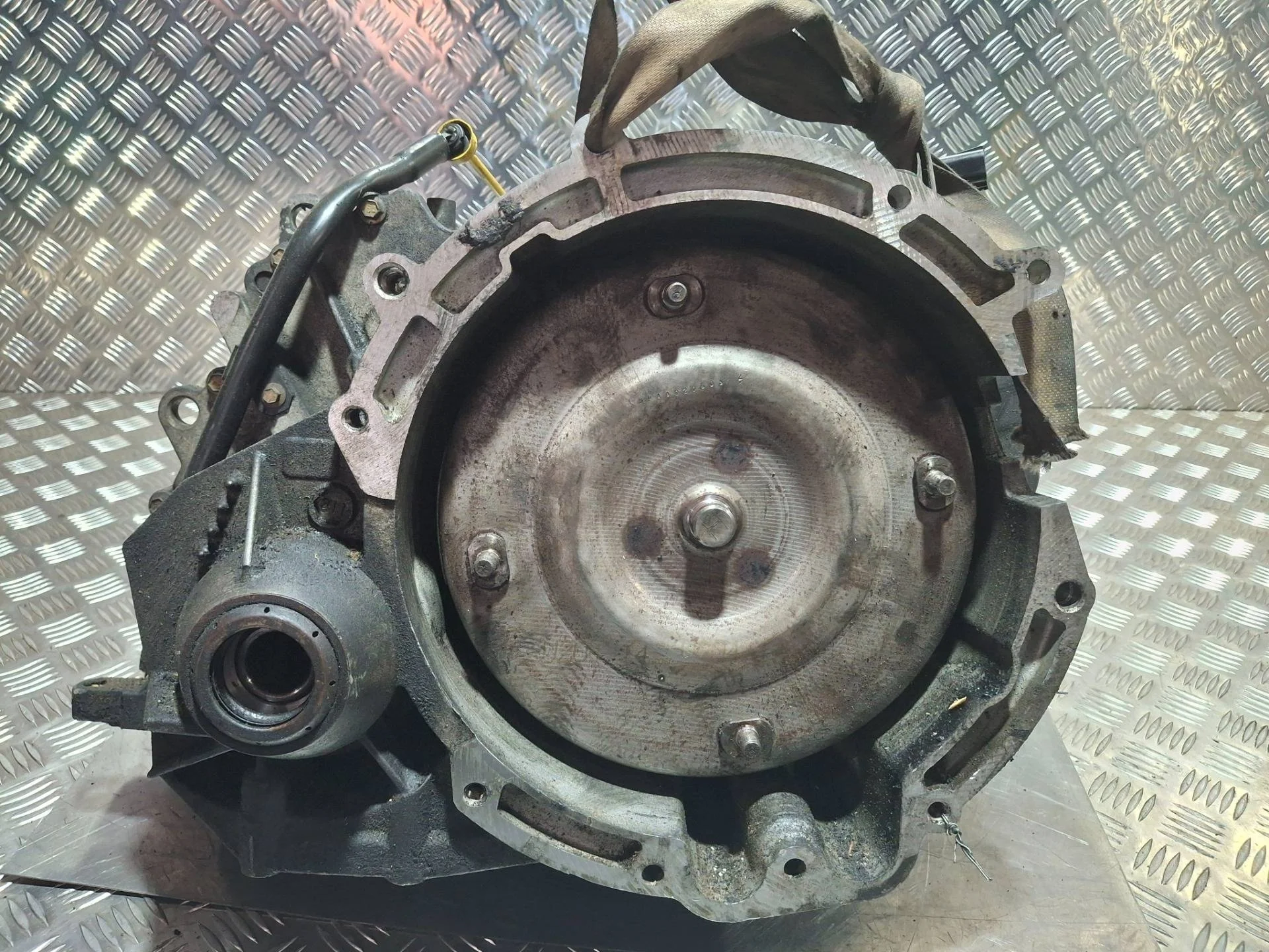 АКПП Ford Mondeo 3