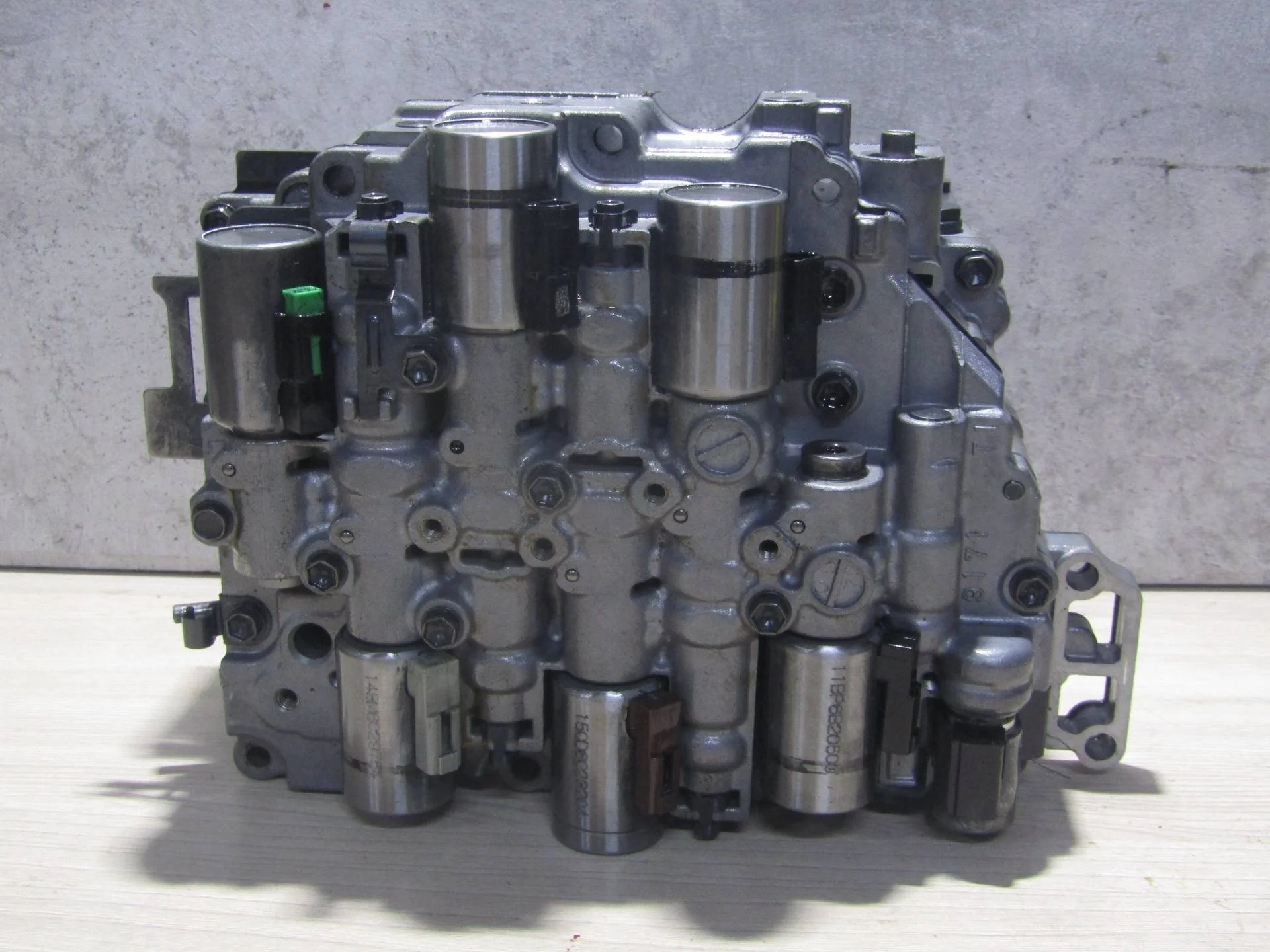 гидроблок АКПП Volvo XC90