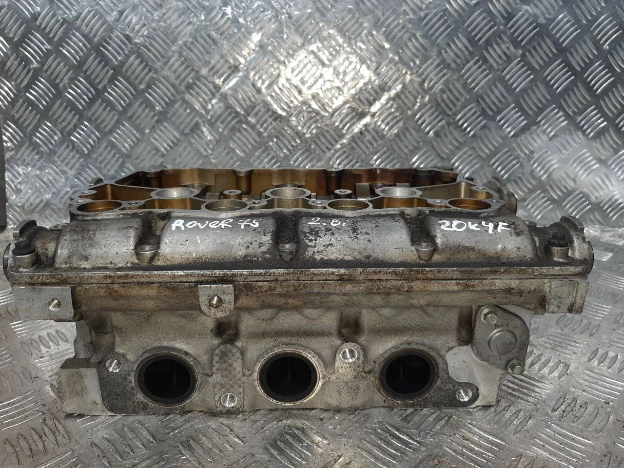 головка блока цилиндров Land Rover Freelander