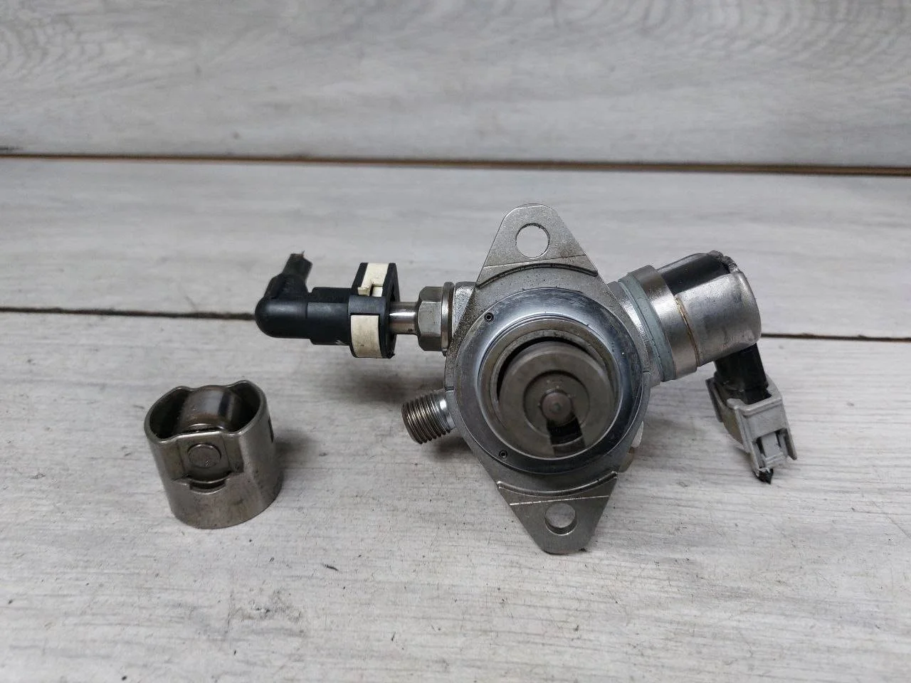 ТНВД Ford Focus 3