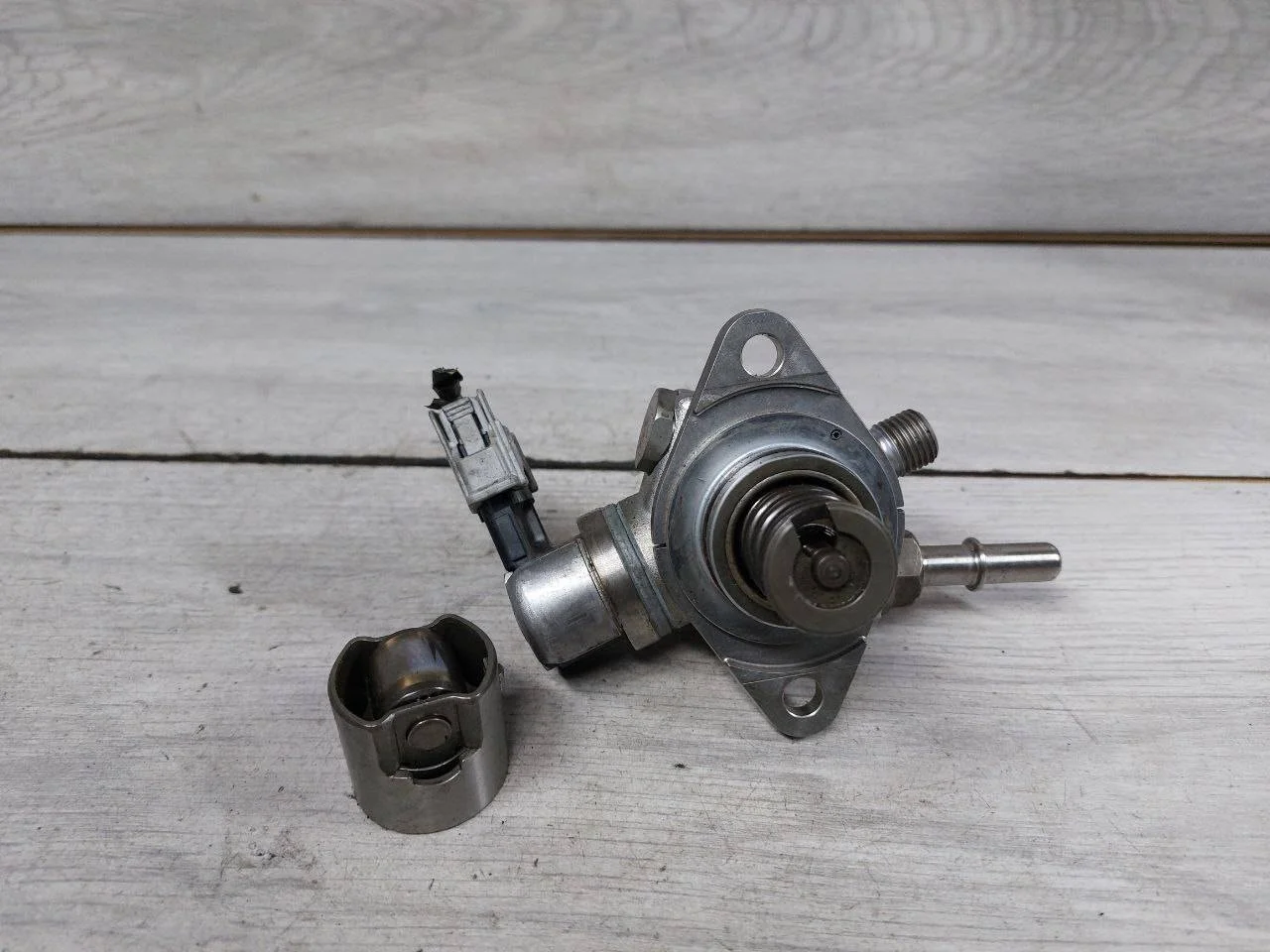 ТНВД Ford Focus 3