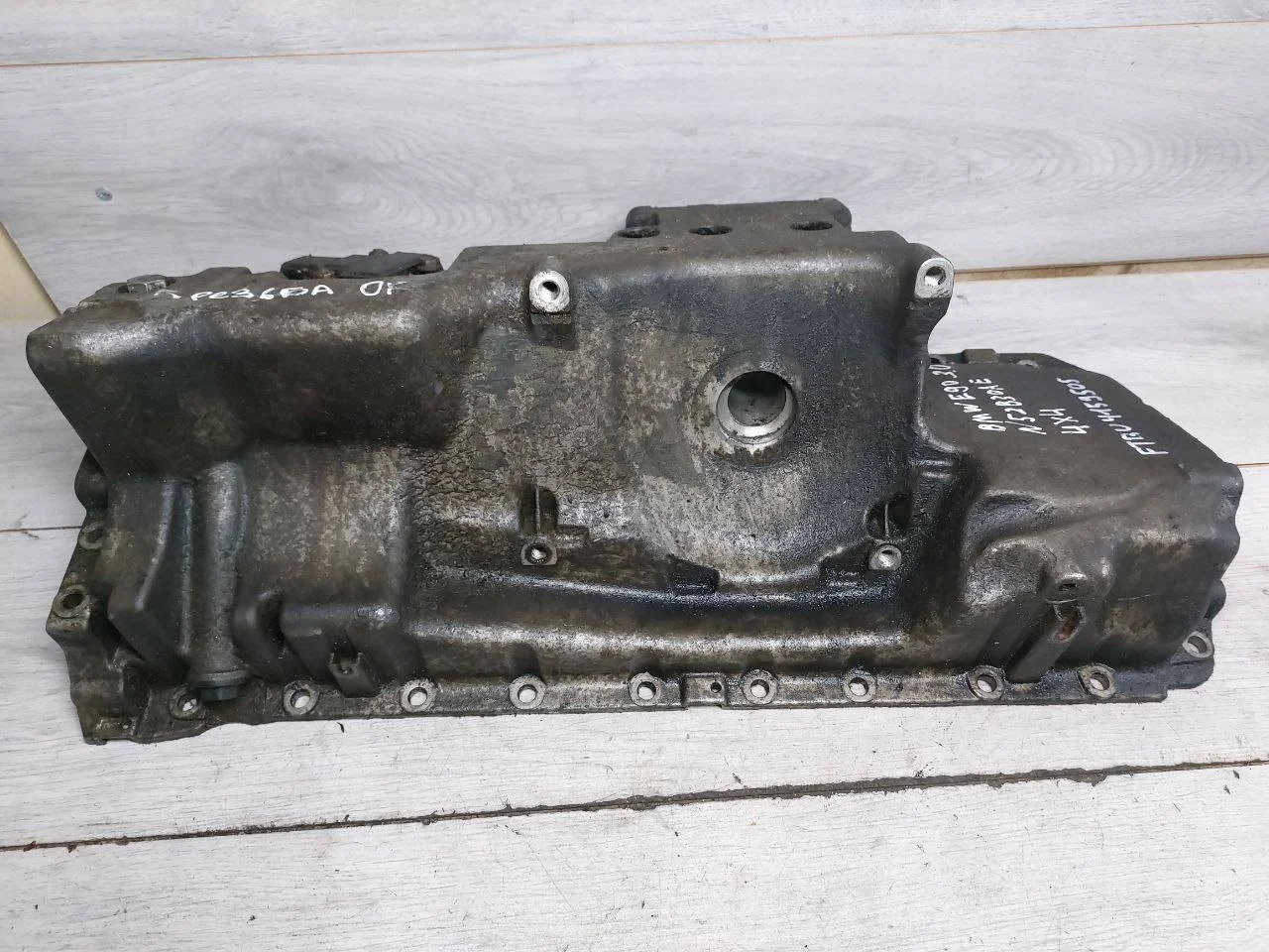 масляный поддон BMW 3 E90/E91/E92/E93