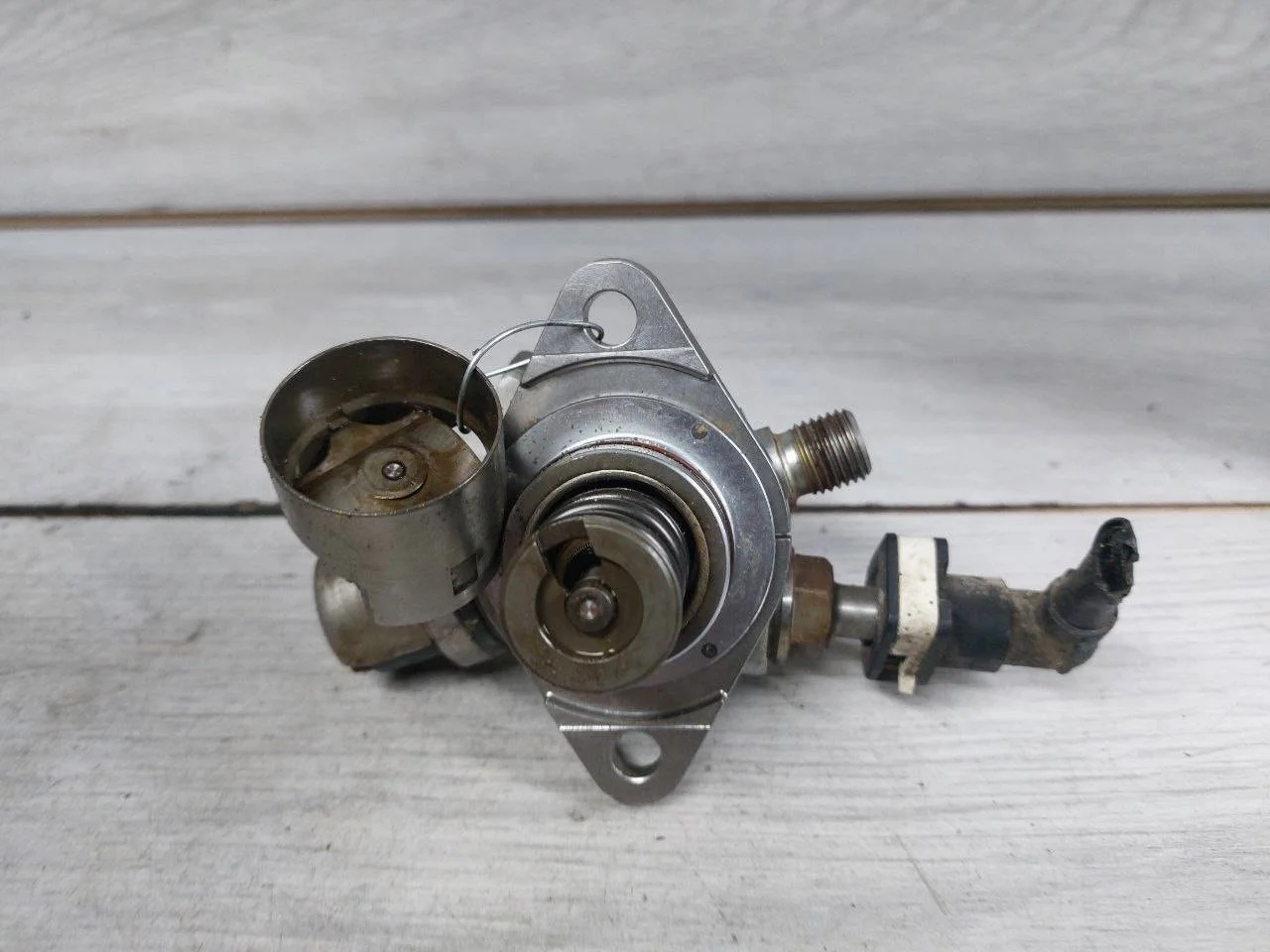 ТНВД Ford Focus 3