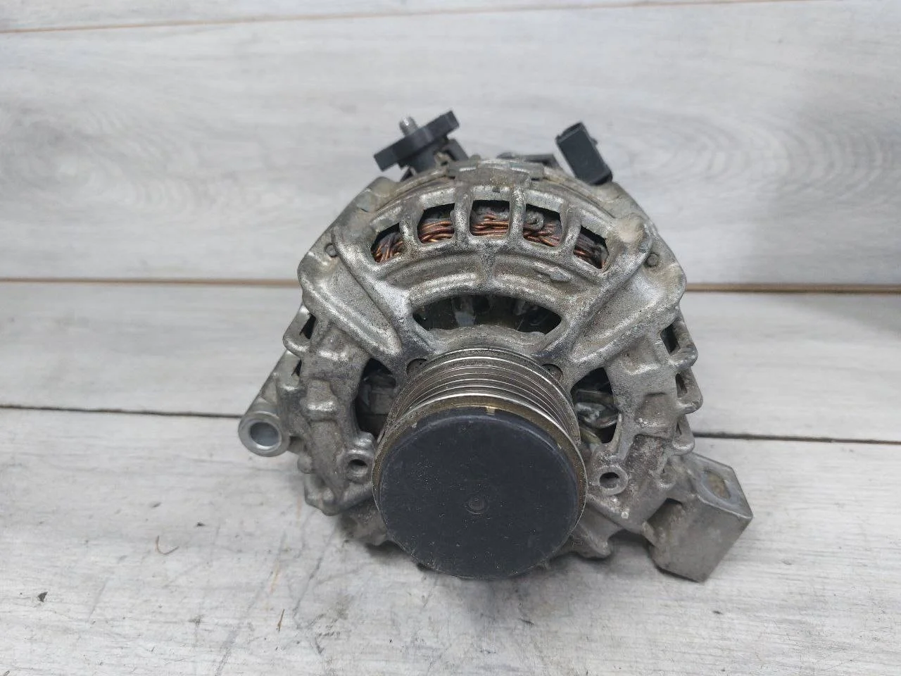 генератор Volvo S40 2