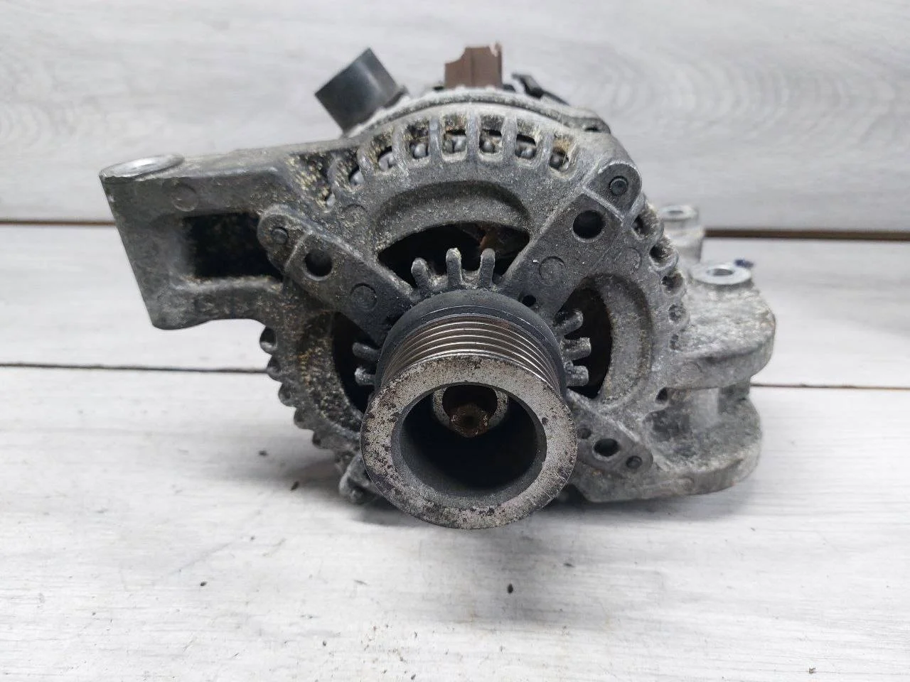 генератор Ford Focus 2