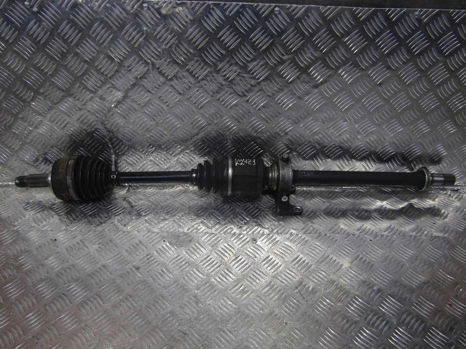 полуось правая Honda CR-V 3 RE7