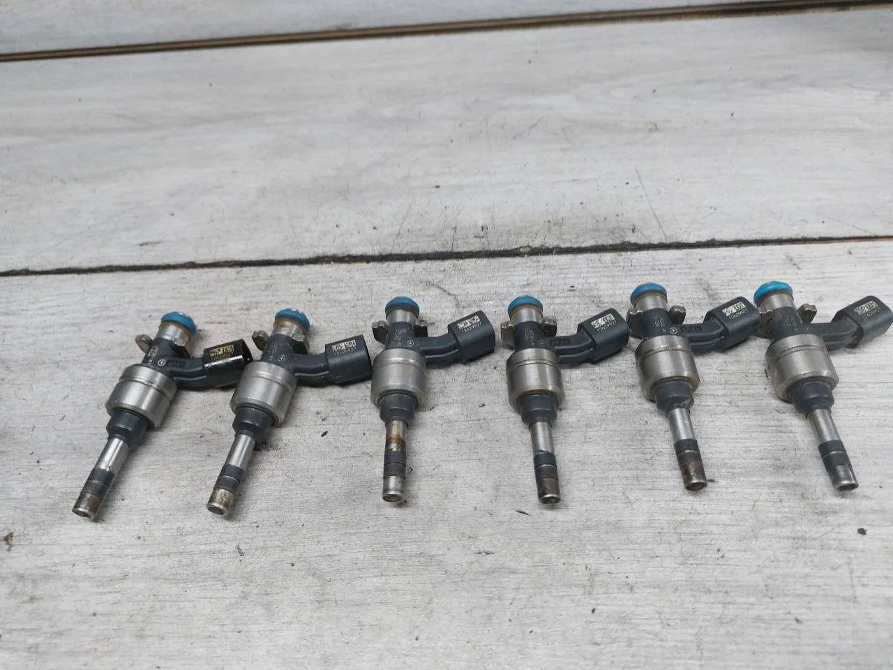 форсунка топливная Cadillac SRX 2