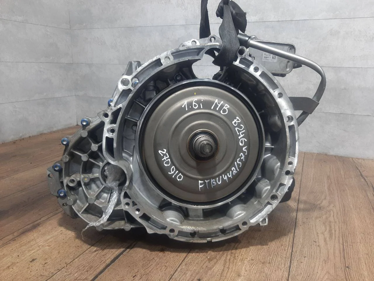 PКПП Mercedes-Benz B W246