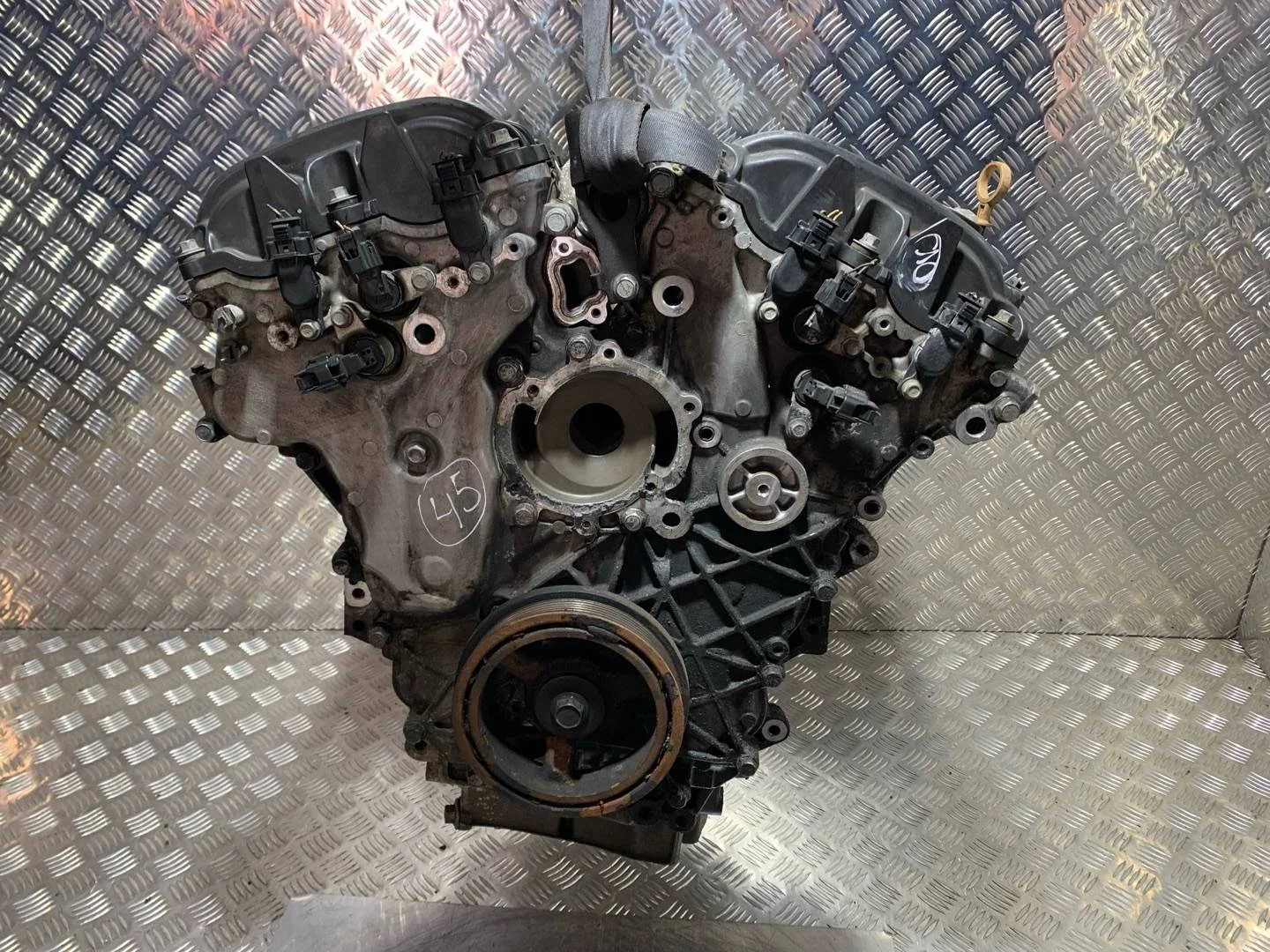 двигатель Chevrolet Captiva C140