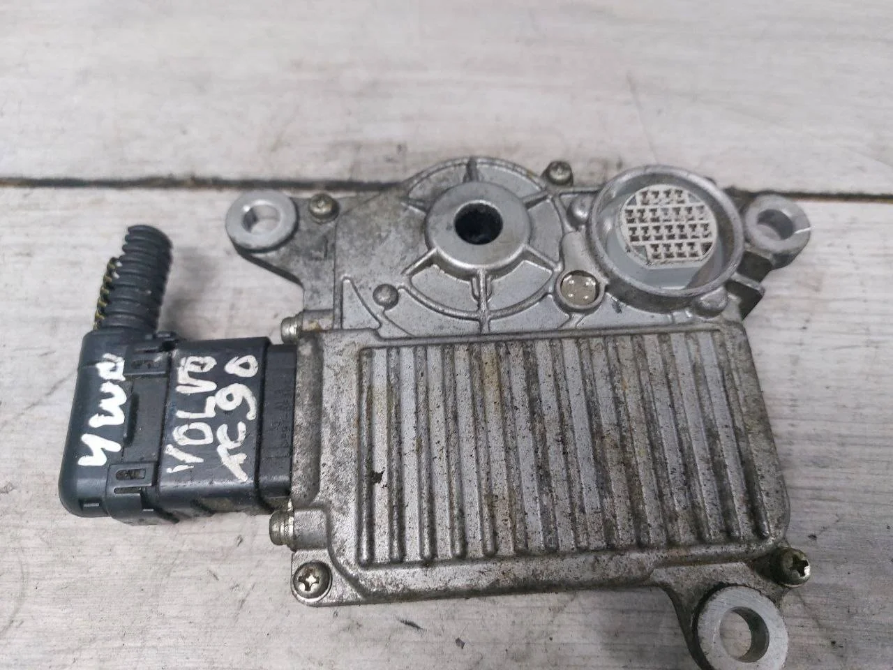 блок управления АКПП Volvo XC90