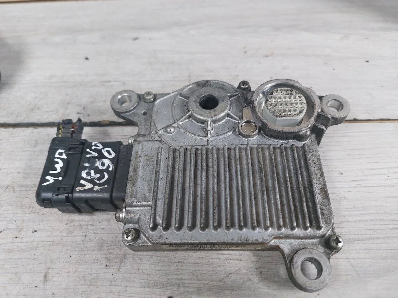 блок управления АКПП Volvo XC90