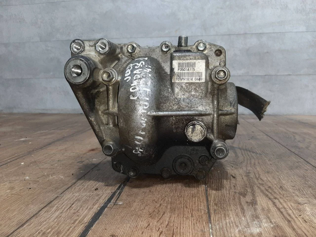 редуктор заднего моста Jeep Compass MK