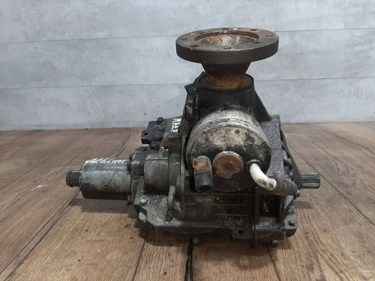 раздаточная коробка Mazda CX-7