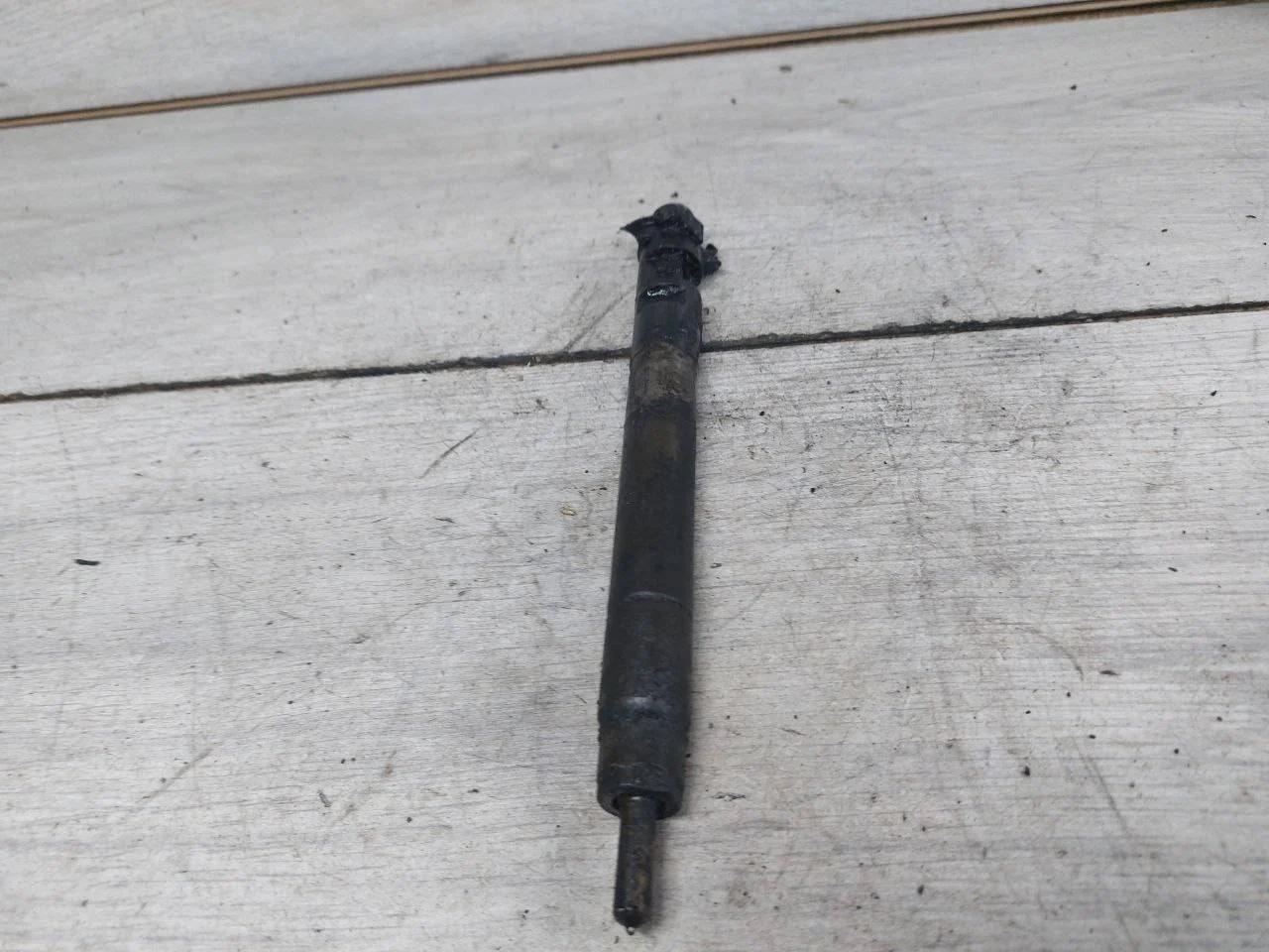 форсунка топливная Ford Mondeo 4