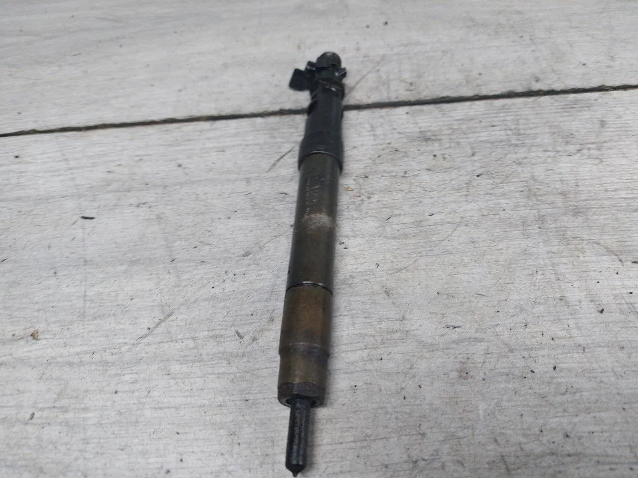 форсунка топливная Ford Mondeo 4