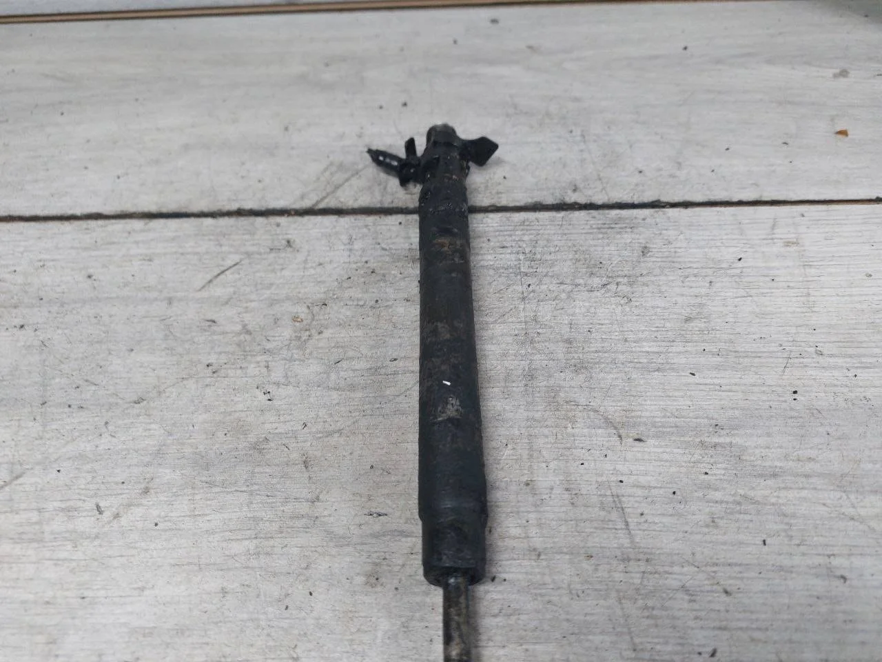 форсунка топливная Ford Mondeo 4