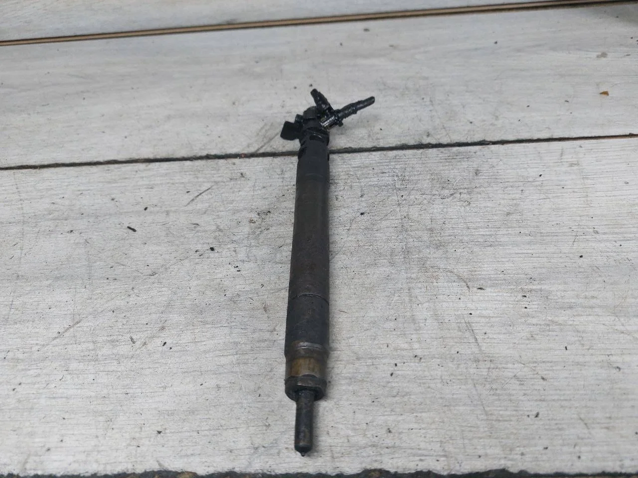 форсунка топливная Ford Mondeo 4