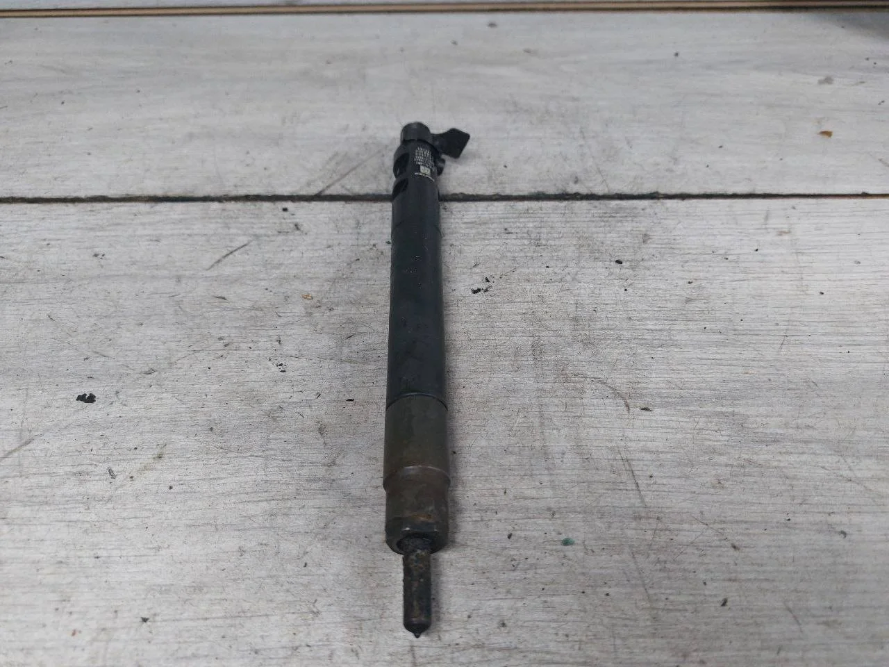 форсунка топливная Ford Mondeo 4