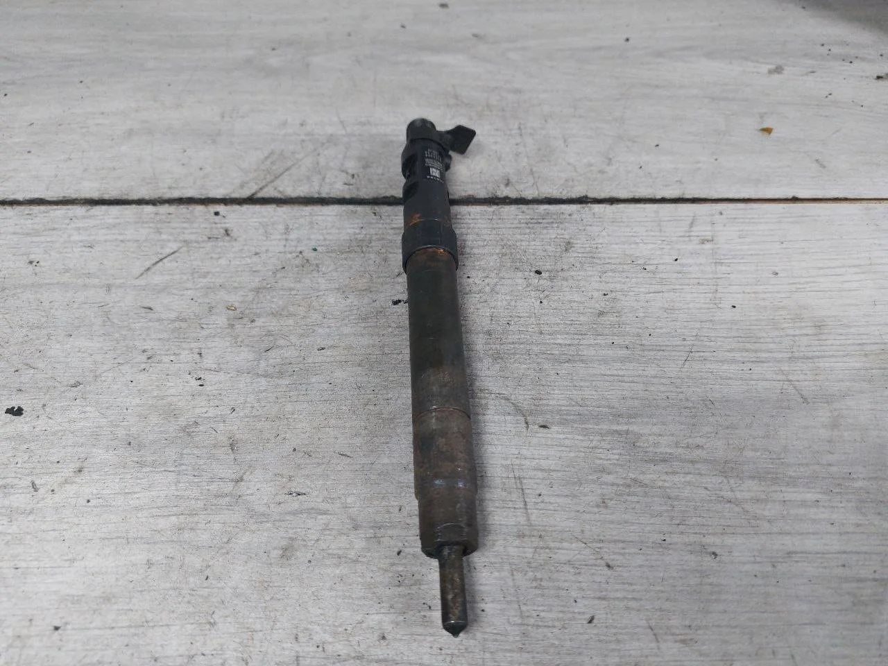 форсунка топливная Ford Mondeo 4