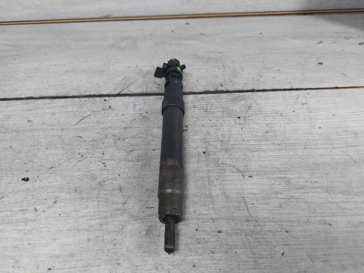 форсунка топливная Ford Mondeo 4