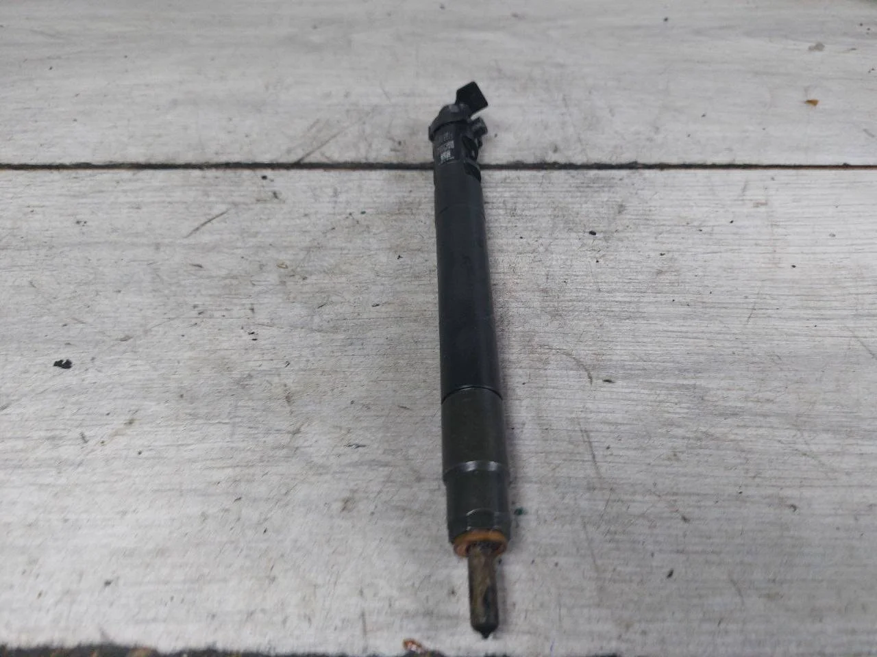 форсунка топливная Ford Mondeo 4