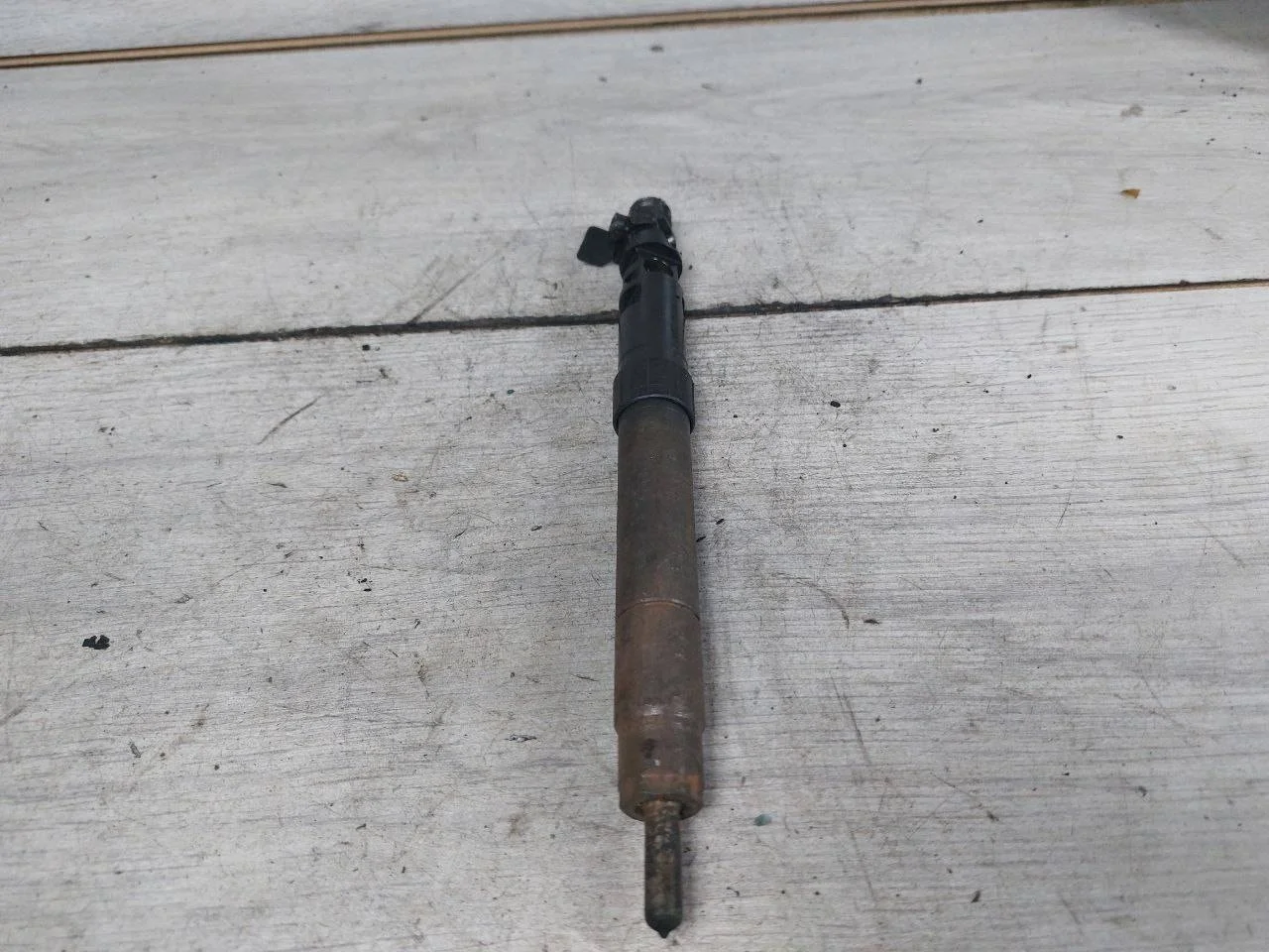 форсунка топливная Ford Mondeo 4