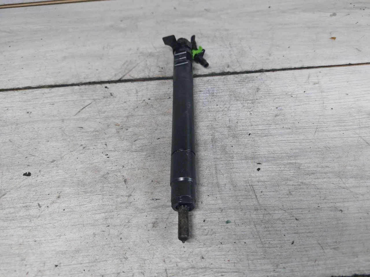 форсунка топливная Ford Mondeo 4