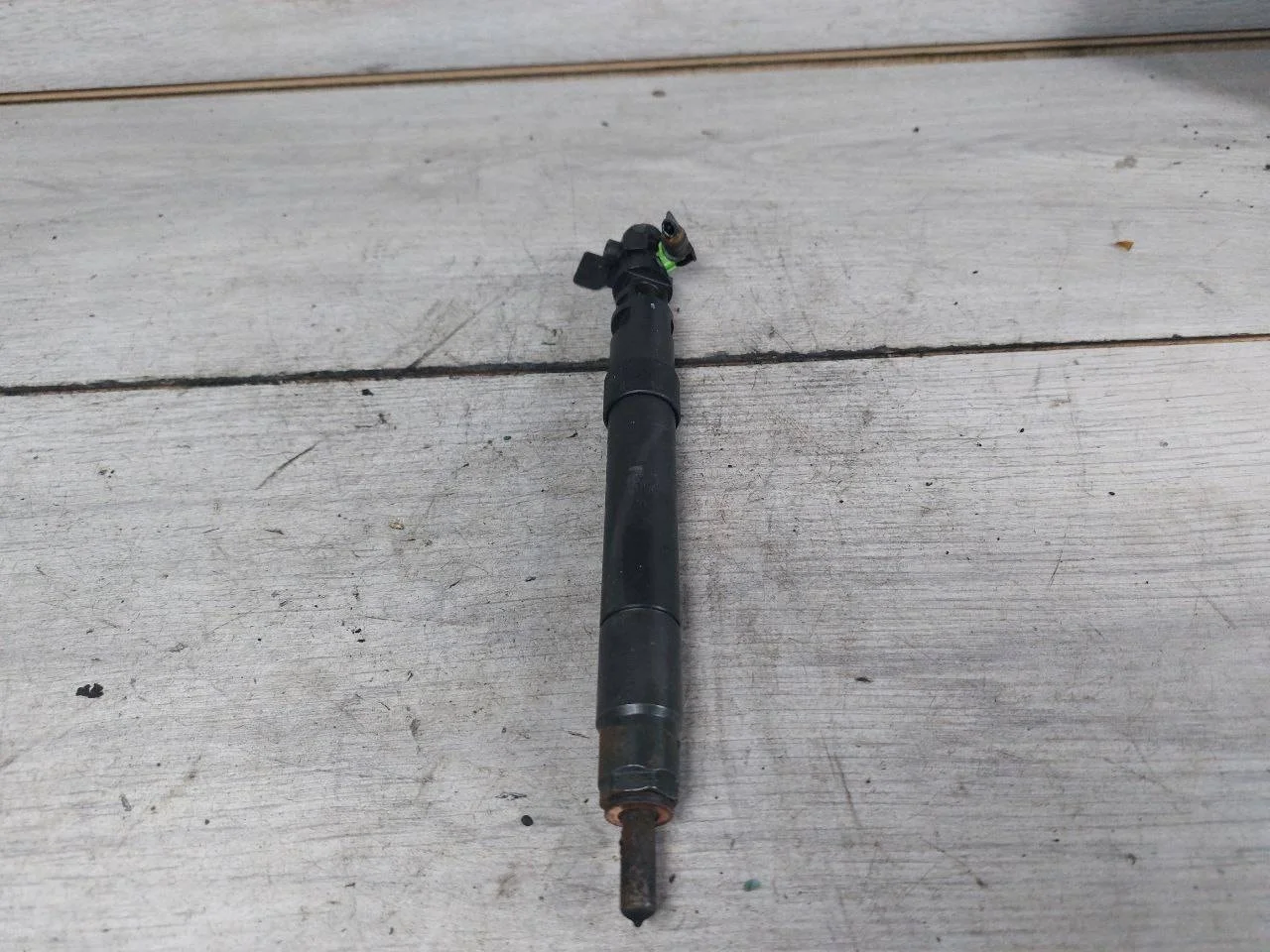 форсунка топливная Ford Mondeo 4