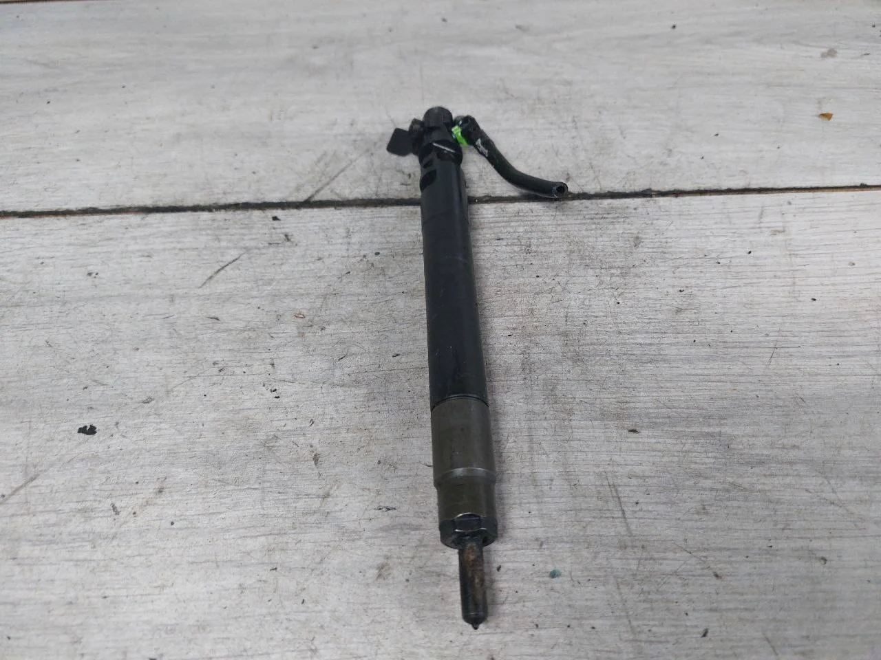 форсунка топливная Ford Mondeo 4