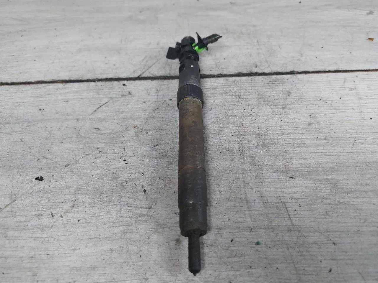 форсунка топливная Ford Mondeo 4