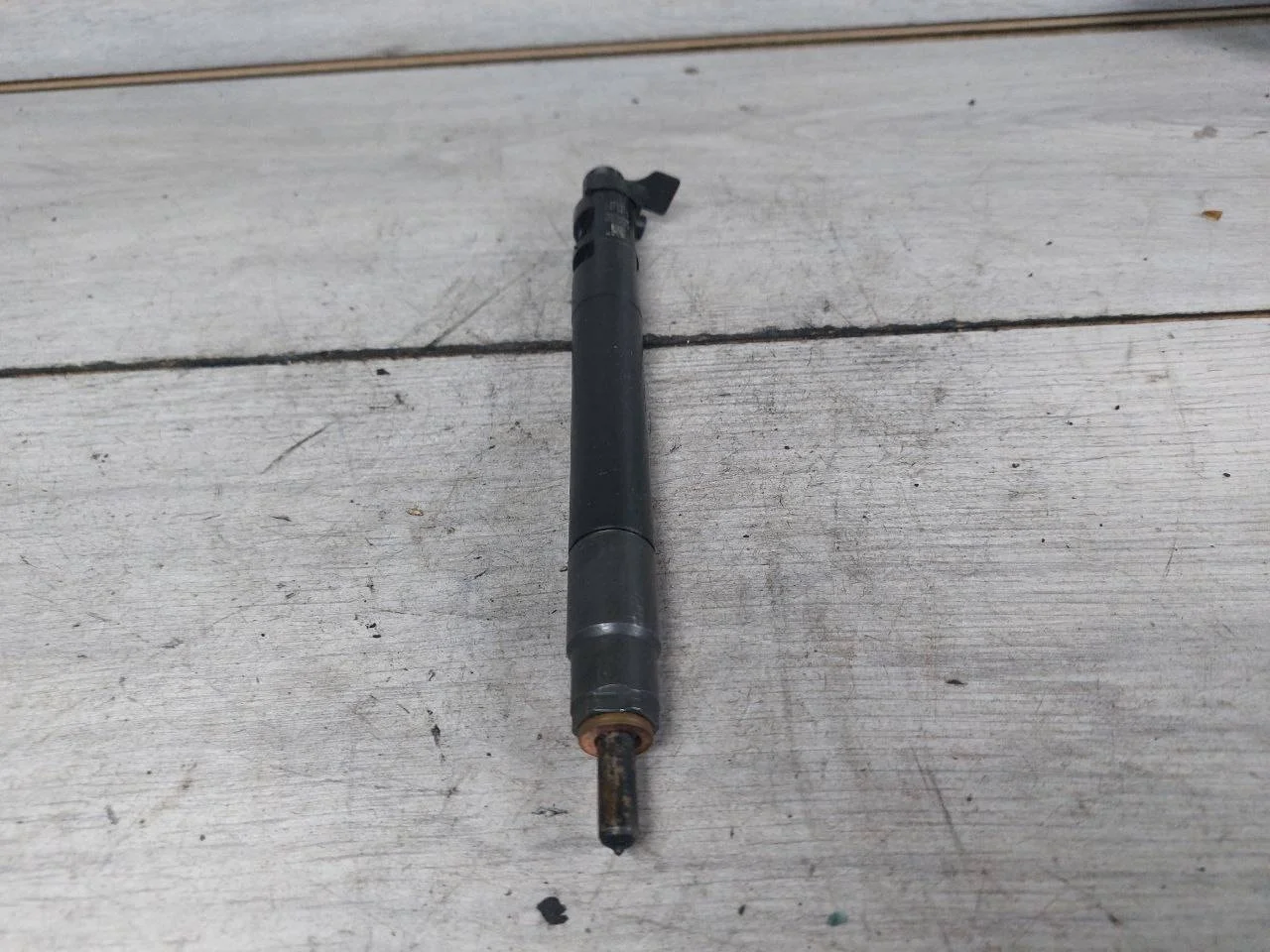 форсунка топливная Ford Mondeo 4