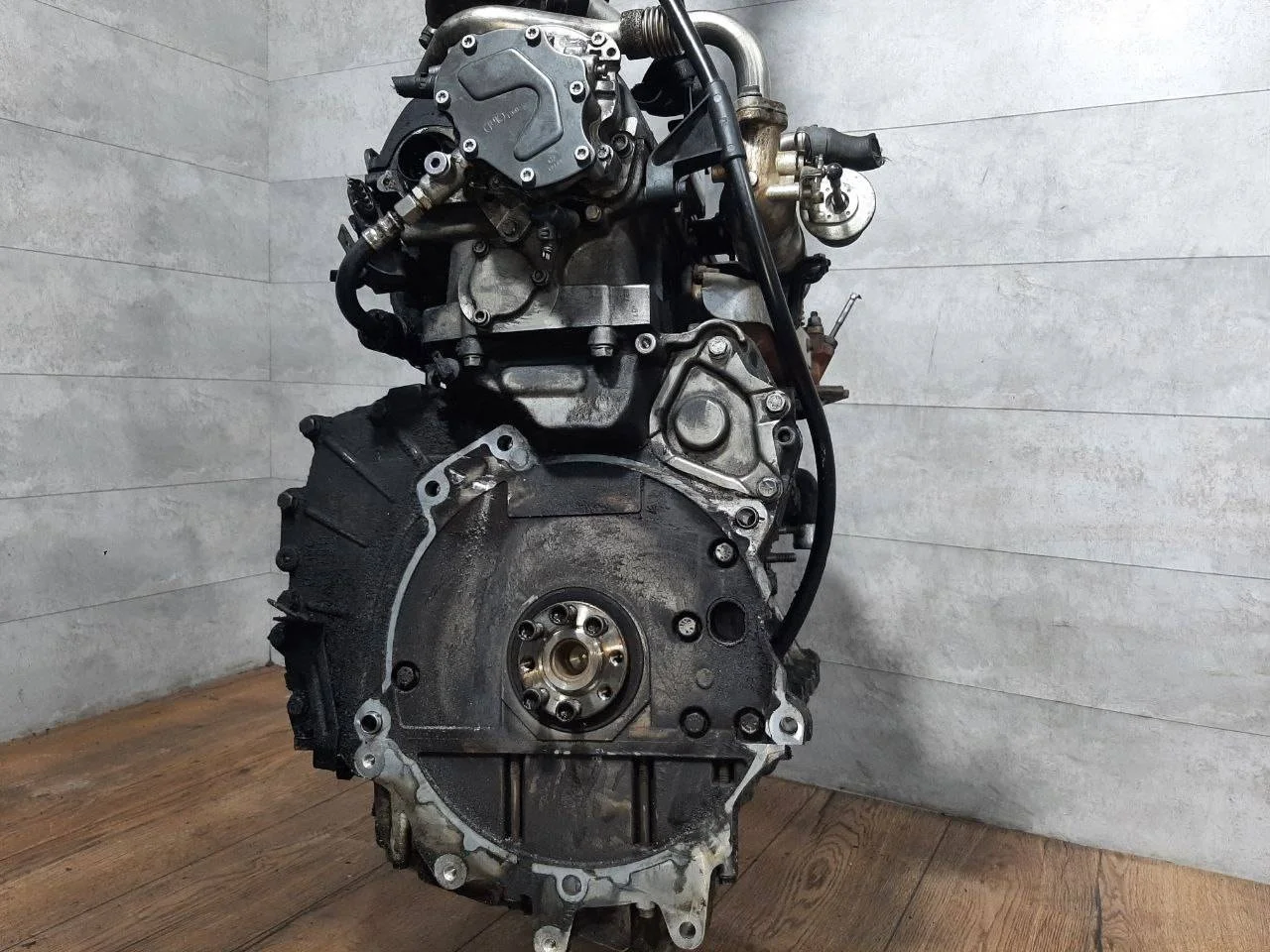 двигатель Volkswagen Transporter T5