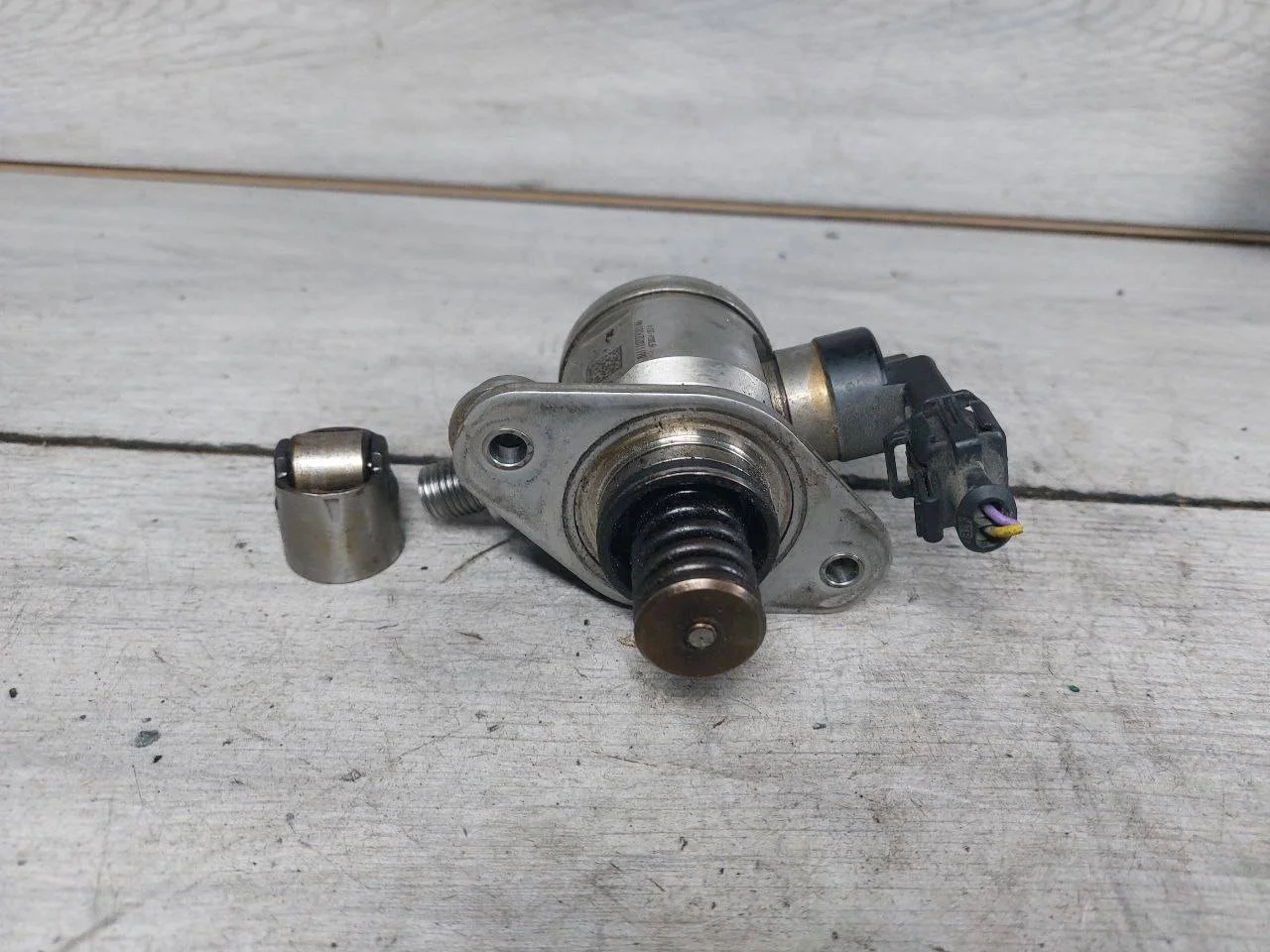 ТНВД Chevrolet Captiva C140 2013