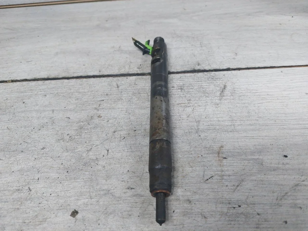 форсунка топливная Ford Mondeo 4