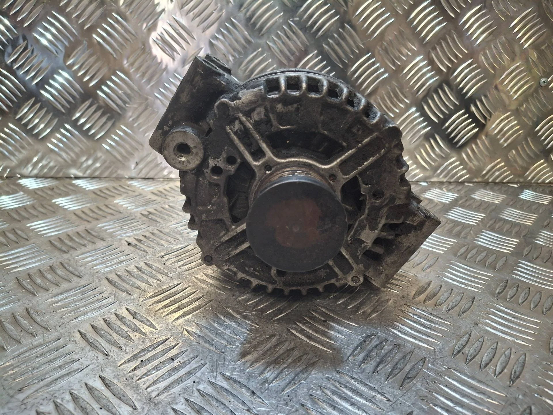 генератор BMW 3