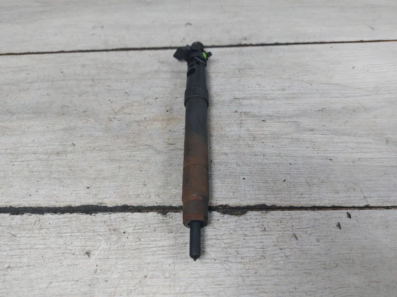 форсунка топливная Ford Mondeo 4