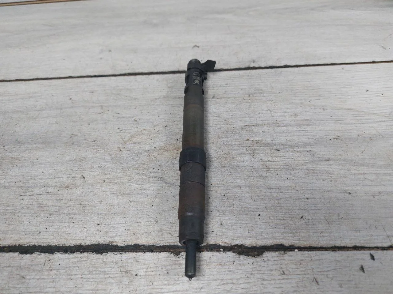 форсунка топливная Ford Mondeo 4