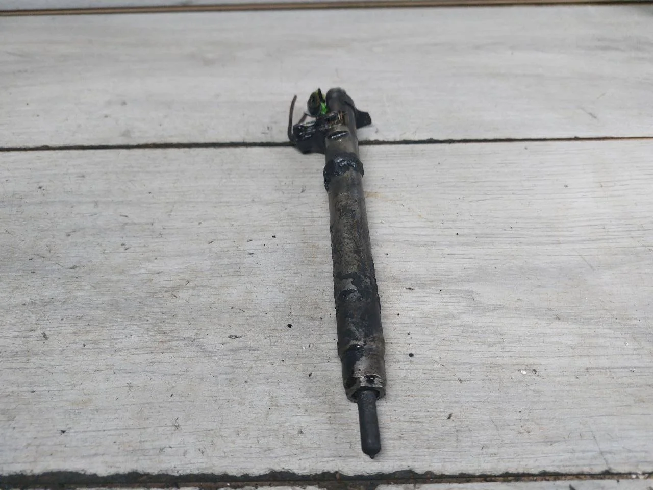 форсунка топливная Ford Mondeo 4