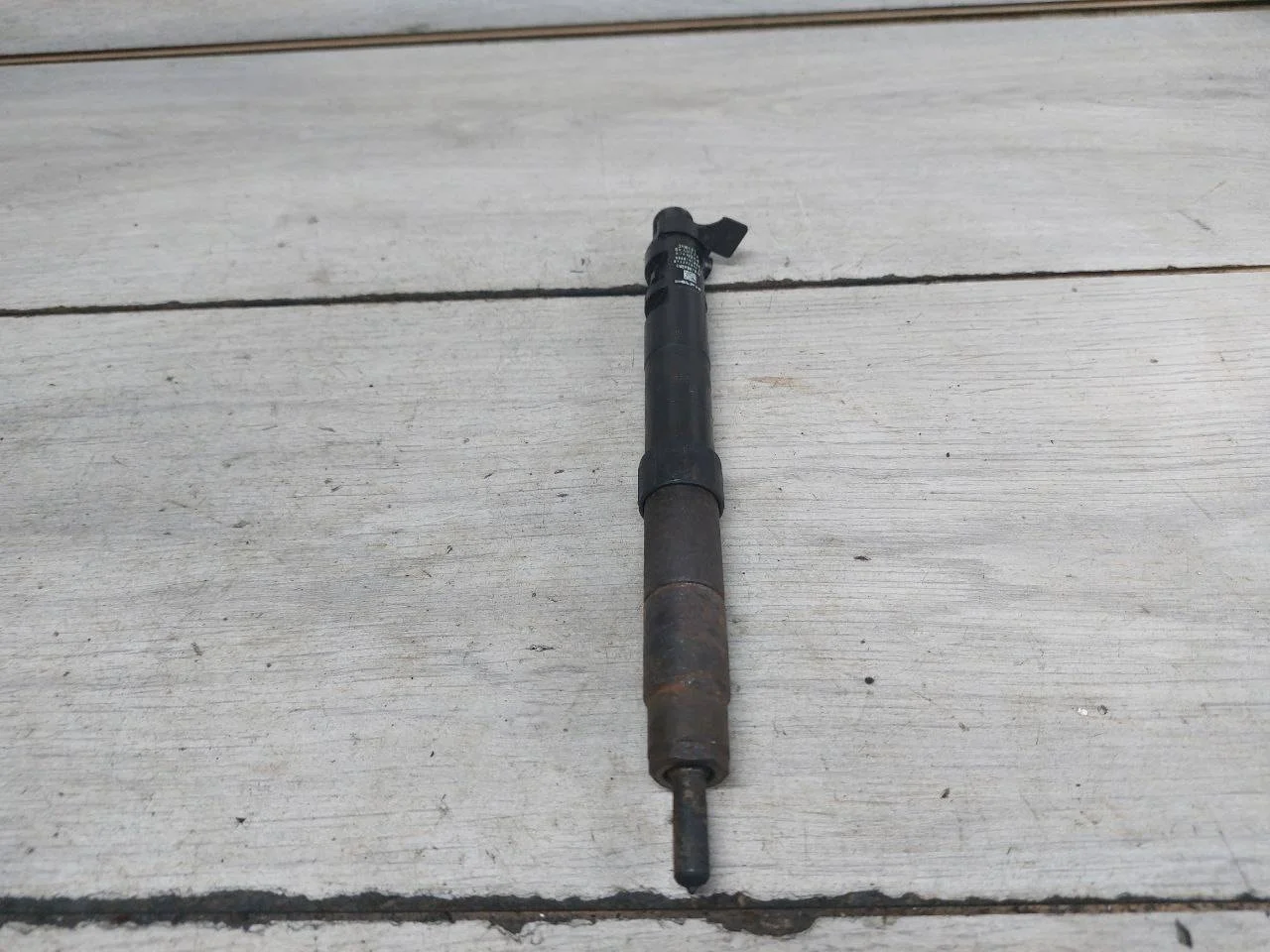 форсунка топливная Ford Mondeo 4