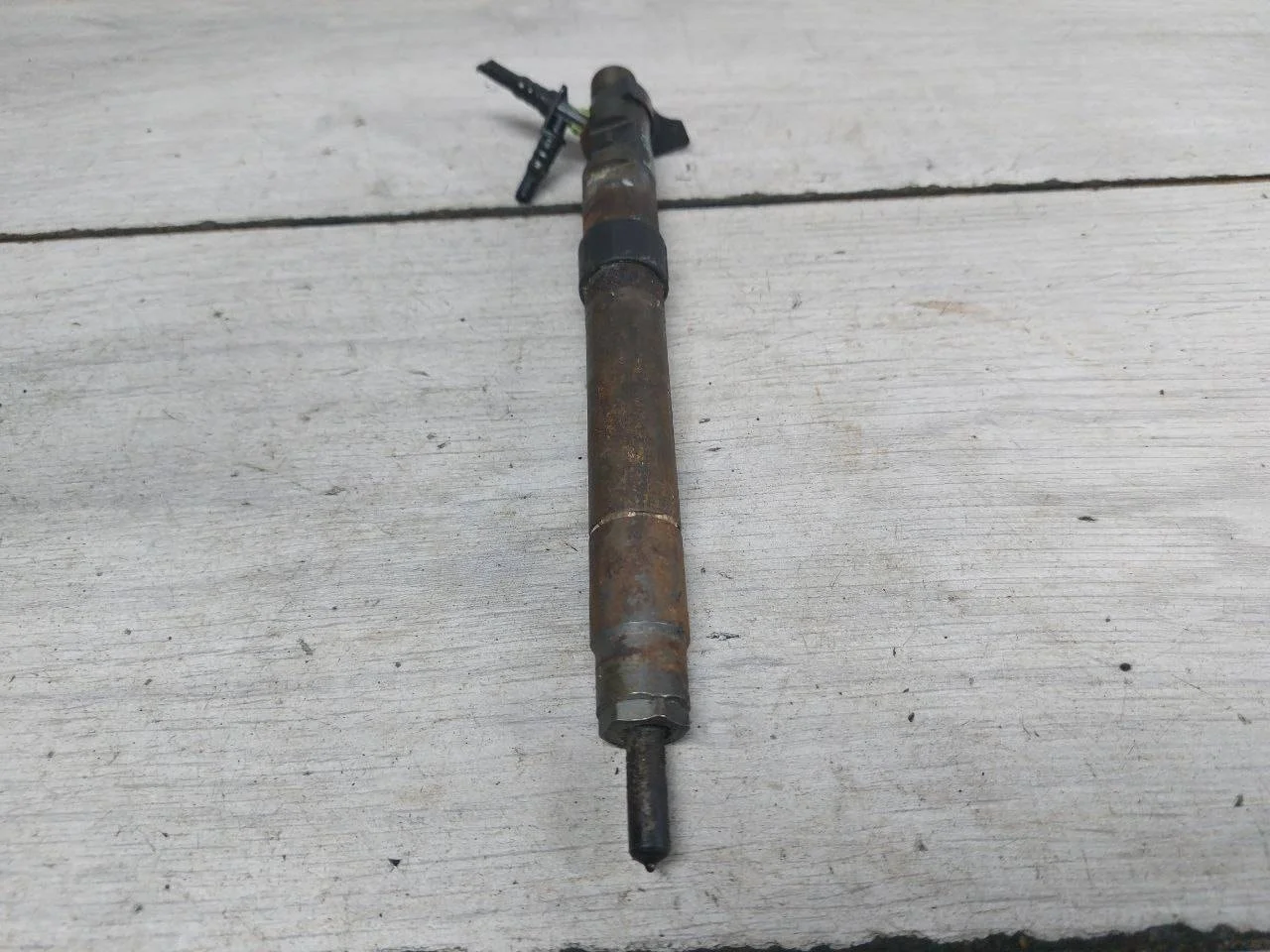 форсунка топливная Ford Mondeo 4