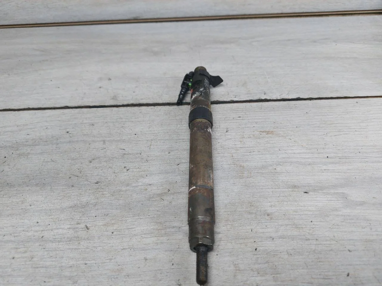 форсунка топливная Ford Mondeo 4