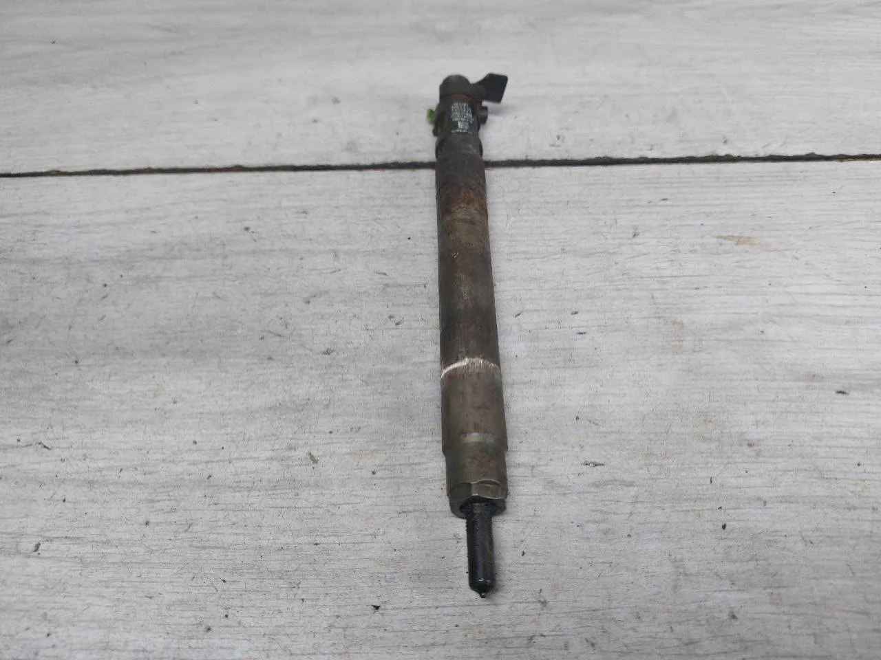 форсунка топливная Ford Mondeo 4