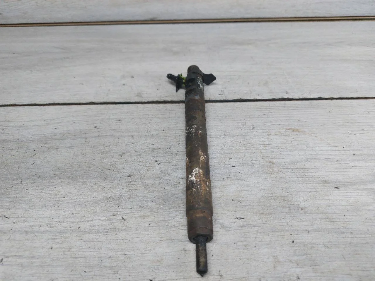 форсунка топливная Ford Mondeo 4