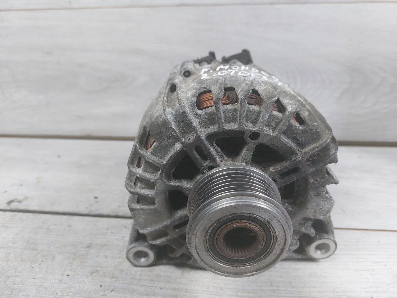 генератор Ford Mondeo 4