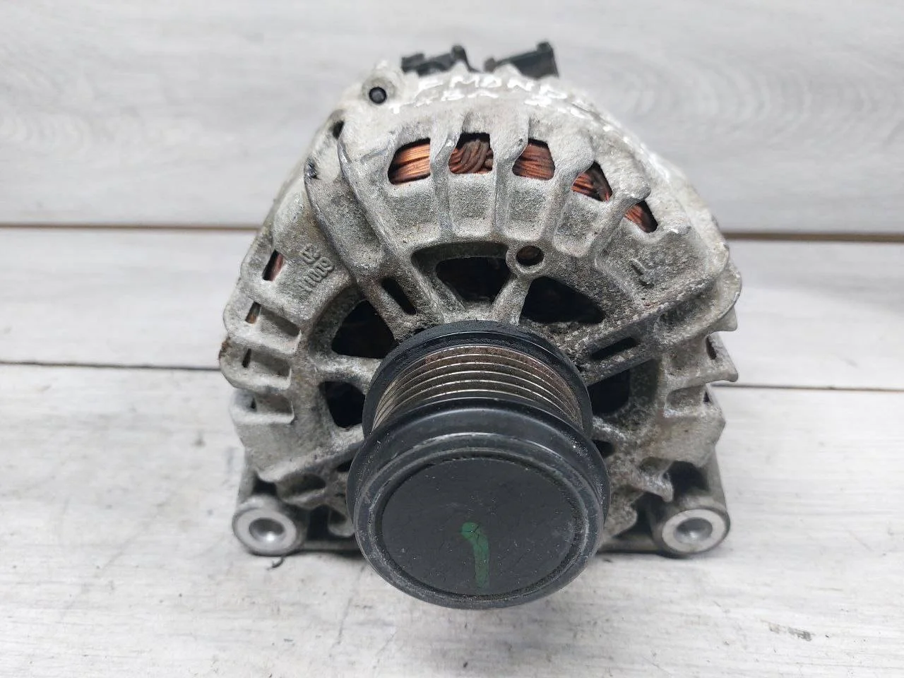 генератор Ford Mondeo 4