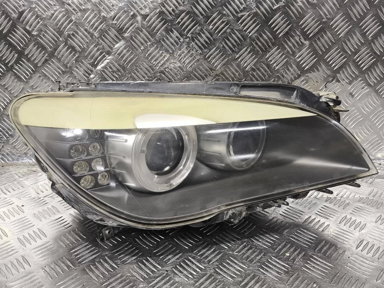 фара правая BMW 7 F01/F02